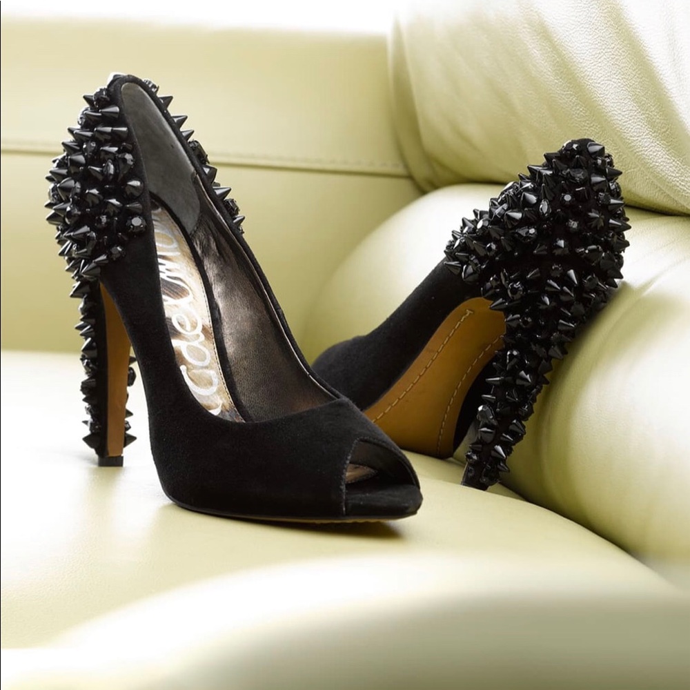 Sam Edelman lorissa spike heels